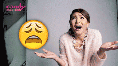 The Stages of Meeting Your Fave Celebrity in Person Expressed in Nadine Lustre GIFs