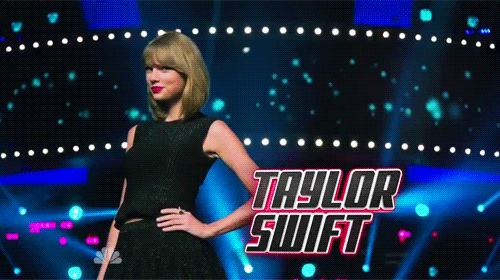 5 Reasons Why Taylor Swift had a Great 2014