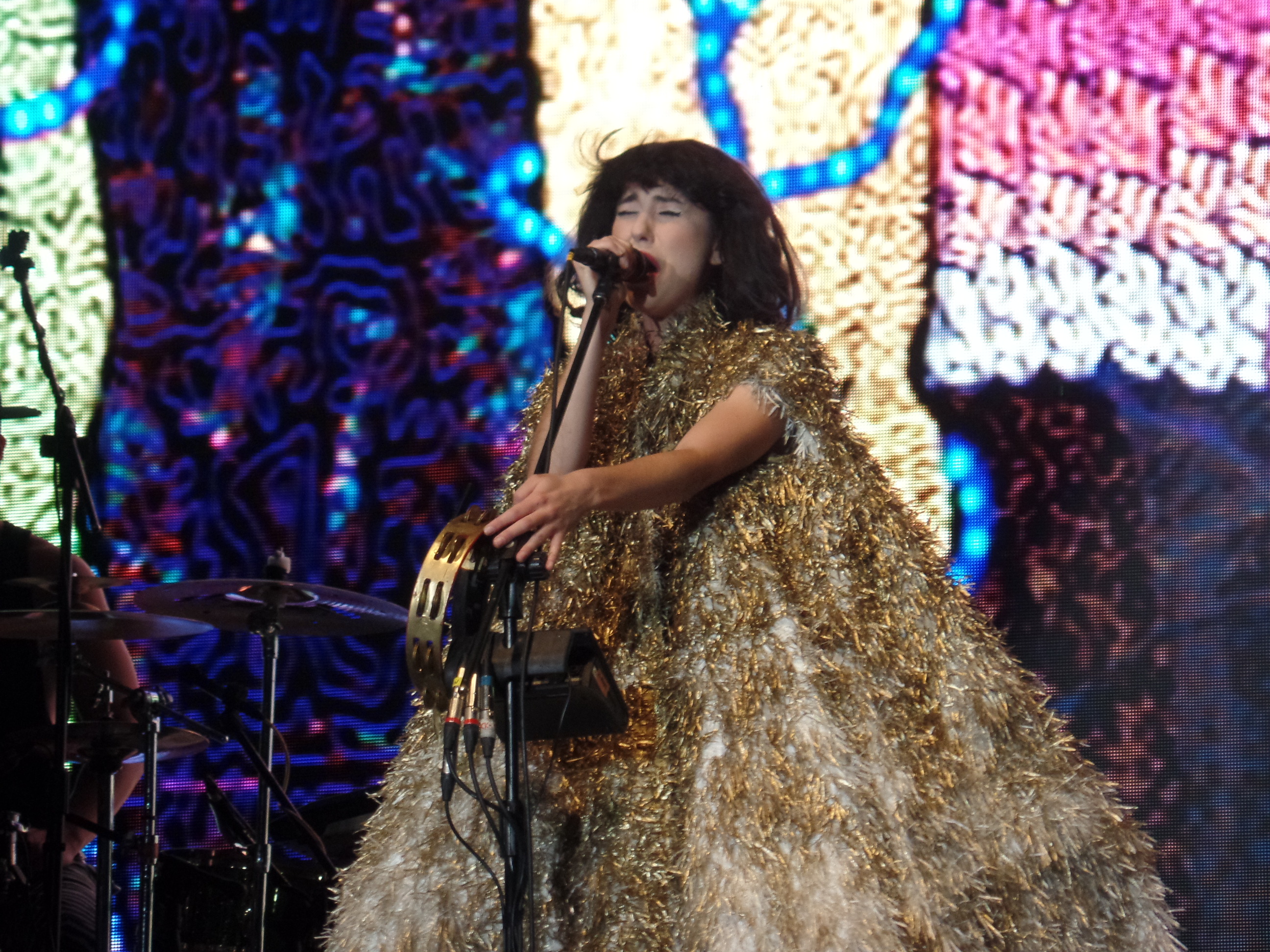 MAD Fest 2014: Music, Art, Dance, & Kimbra Made Us Go Mad for More