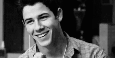 Nick Jonas GIF