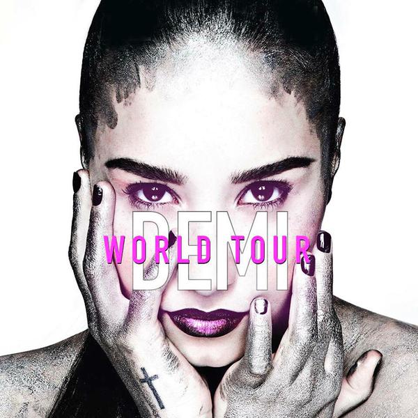 Demi Lovato Live in Manila 2015