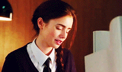 10 Times Lily Collins and Sam Claflin Were Perfect Together