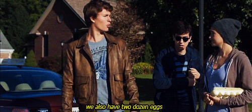 The Fault in Our Stars GIF