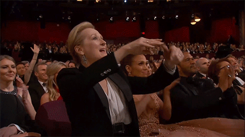 Meryl Streep Oscars 2015