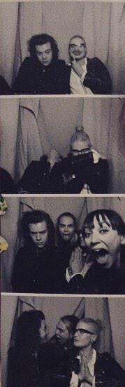 Harry Styles Birthday