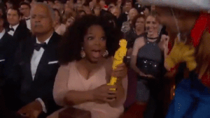 Oprah Oscars 2015