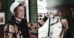 #ManCrushMonday: Taron Egerton from Kingsman: The Secret Service 