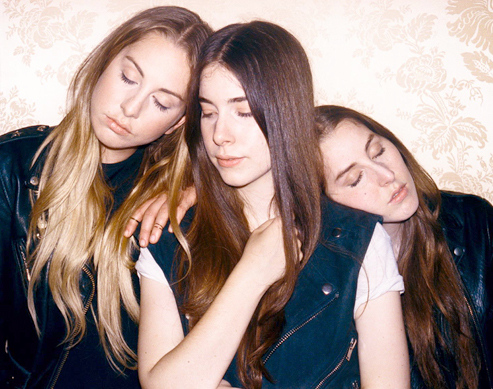 If You're Watching Something Today, Make It These Two New Music Videos From Haim and Florence + The Machine