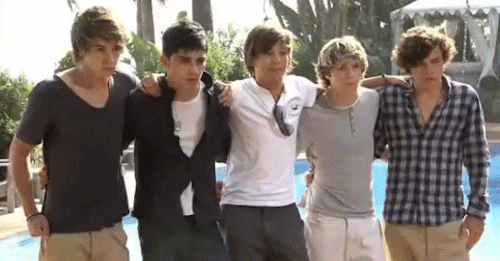 One Direction GIF