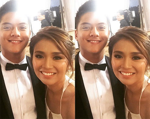 Justjulia Kathniel Jadine And More Celeb Couples At Julia Barretto S 18th Birthday