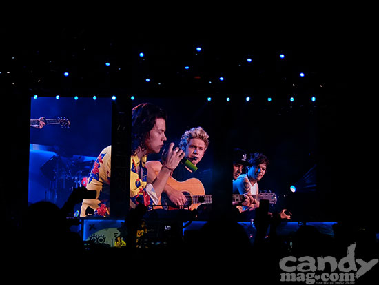 One Direction On the Road Again Tour Manila Day 1