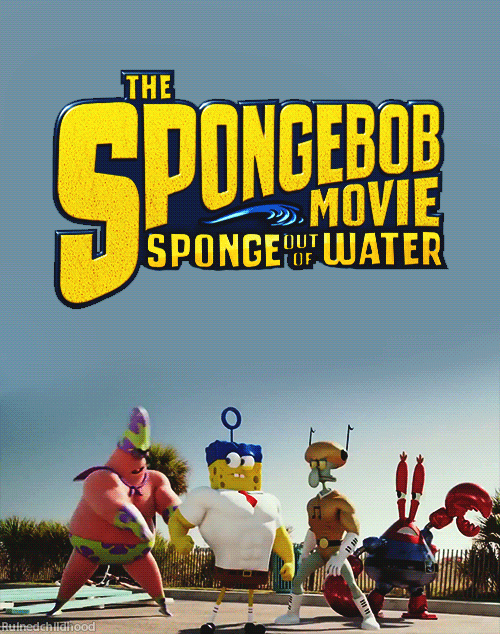 Spongebob the Movie