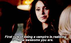 The Vampire Diaries GIF
