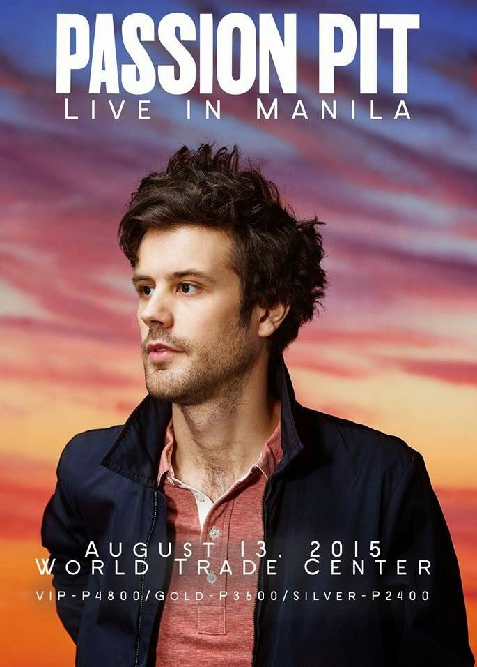 Imagine Dragons Passion Pit And Echosmith Are Coming To Manila