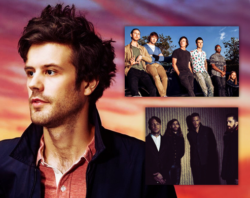 #NowPlaying: Our Summer Soundtrack Featuring Passion Pit, Maroon 5, Imagine Dragons, and More