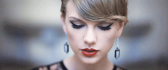 Blank Space GIF