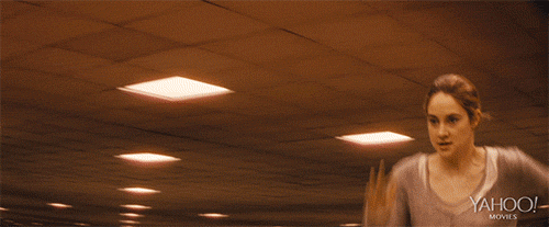 Divergent GIF