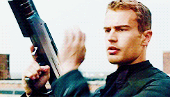 Divergent GIF