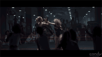 Taylor Swift Bad Blood GIF