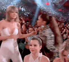 Taylor Swift at the BBMAs GIF