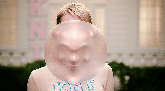 Emma Roberts in Scream Queens GIF