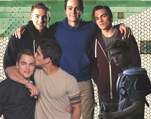 There Are So Many Cute Boys on Teen Wolf Now, It's Almost Ridiculous