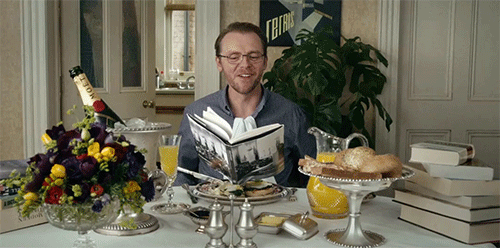 Absolutely Anything GIF