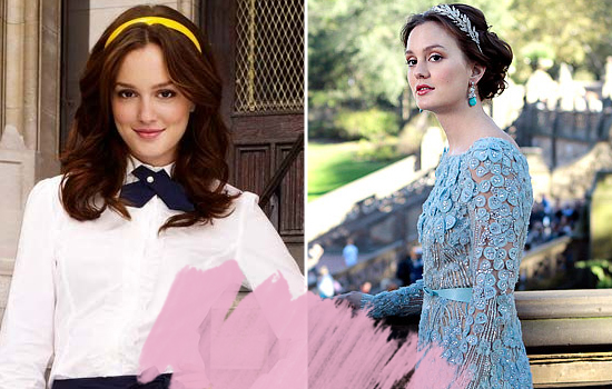 Gossip Girl: The Cast's First Season Looks Vs. Their Looks In the