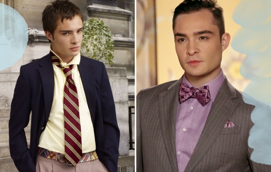 Gossip Girl: The Cast's First Season Looks Vs. Their Looks In the Latter  Seasons