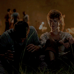 The Maze Runner: Scorch Trials GIF