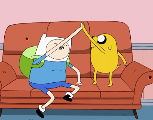 10 Quotes About Feelings from Adventure Time
