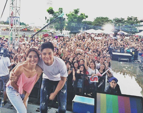 7 Times KathNiel Gave Their Fans Happy Vibrations at the # ...