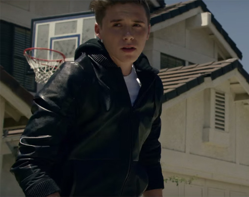 Brooklyn Beckham Is In The Vamps' Music Video For 