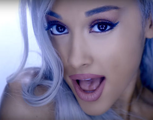 WATCH: Ariana Grande's Music Video For 'Focus' Is Finally Here