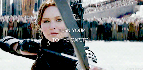 The Hunger Games: Mockingjay - Part 2 GIF