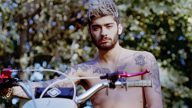 Here's Your First Listen of Zayn's Solo Album