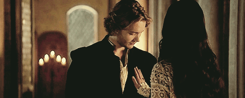 Reign GIF