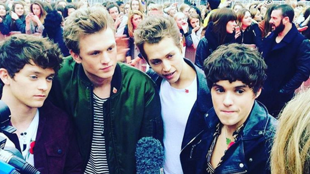 Can You Guess Which The Vamps Member Loves Taylor Swift's Red?