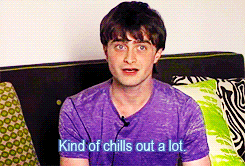 Daniel Radcliffe GIF