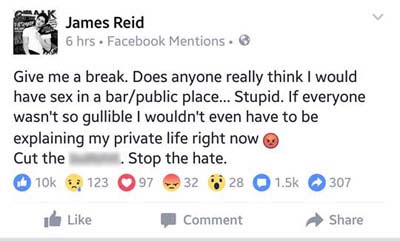 James Reid 