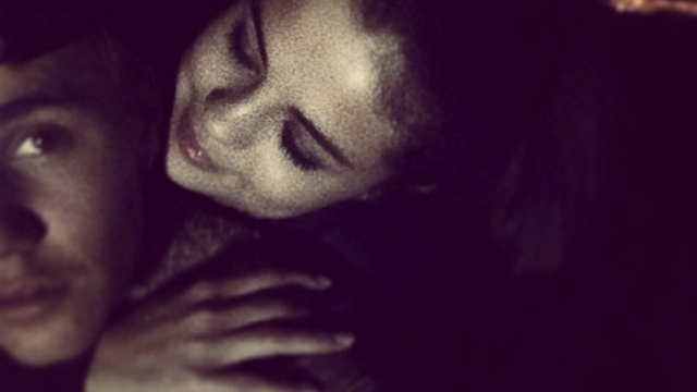 Justin Bieber Just Shared a Photo of Him With Selena Gomez and Everyone Lost Their Chill