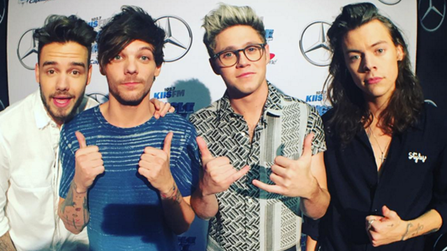 One Direction's Emotional Last Show In the US Before Their Hiatus Is Just Heartbreaking