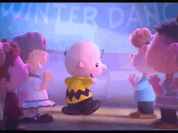The Peanuts Movie GIF