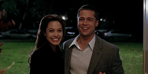 Mr. & Mrs. Smith Angelina Jolie Brad Pitt