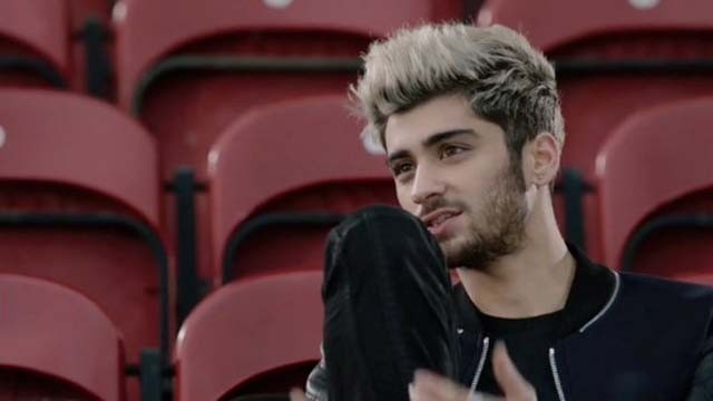 Zayn Malik On 1d I Never Really Wanted To Be There 