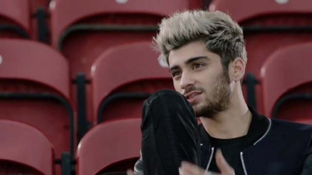 Zayn Malik On 1d I Never Really Wanted To Be There Candy 