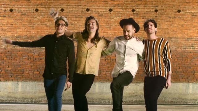 video de one direction history