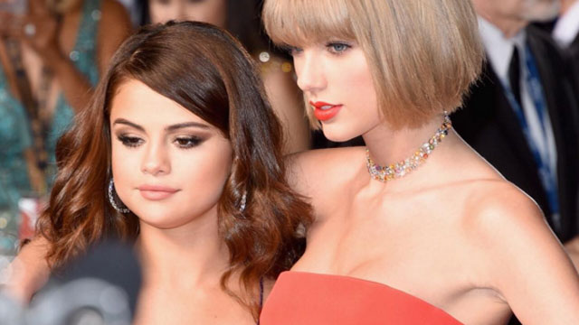 Taylor Swift and Selena Gomez at the Grammys Are Major BFF Goals at Prom