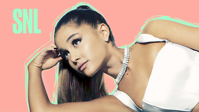 5 Best Moments from Ariana Grande's SNL Show