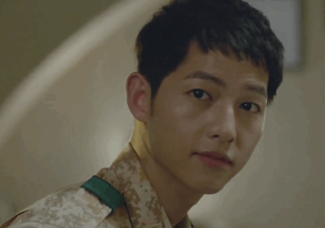 #DescendantsOfTheSun: 10 Tweets About #YooSiJin That Made Our Day
